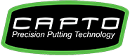 logo CAPTO Pecision Putting Technology