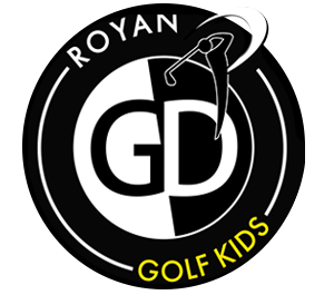 cours stage de golf Royan niveau enfants forfaits golf royan charente maritime