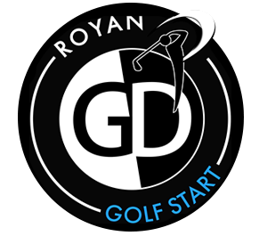 cours stages de golf Royan niveau débutant cours de golf royan charente maritime